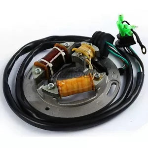 fsmotouk Motorcycle Stator Coil Fit For Yamaha SUPERJET 700 SJ700 94-95 Generator Magneto