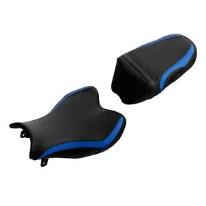 fsmotouk Driver & Passenger Pillion Seat Fit For Suzuki GSXR1000 GSXR 1000 2009-2016