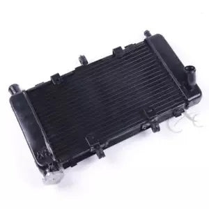 fsmotouk Radiator Cooler Cooling Fit For Yamaha FZ600 FZ6 FZ6N FZ6S 2004-2006