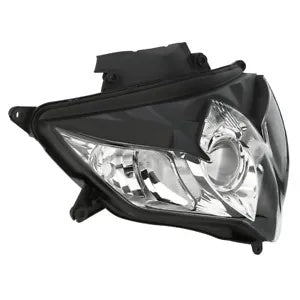 fsmotouk Front Headlight Head Light Lamp Fit For Suzuki GSXR 600 GSXR750 2008 2009 2010