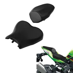 fsmotouk Front & Rear Rider Driver Passenger Seat Fit For Kawasaki Ninja ZX-4RR 2023