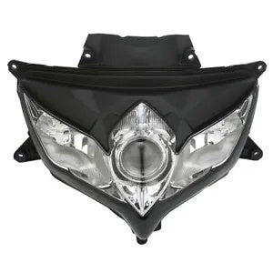 fsmotouk Front Headlight Head Light Lamp Fit For Suzuki GSXR 600 GSXR750 2008 2009 2010