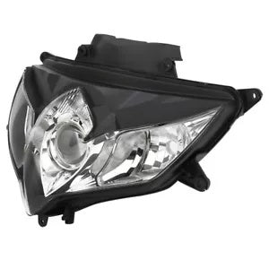 fsmotouk Front Headlight Head Light Lamp Fit For Suzuki GSXR 600 GSXR750 2008 2009 2010