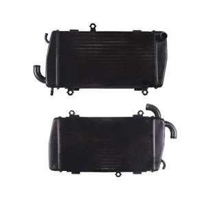 fsmotouk Radiator Engine Cooler Cooling Fit For Honda Goldwing ABS GL1800A GL1800 02-05