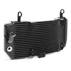 fsmotouk Black Engine Radiator Cooling Cooler Fit For Yamaha T-max 530 XP530 2017-2019