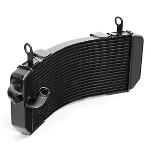 fsmotouk Black Engine Radiator Cooling Cooler Fit For Yamaha T-max 530 XP530 2017-2019