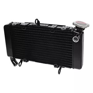 fsmotouk Black Radiator Cooler Cooling Fit For HONDA CB500F CB 500F 2019-2021