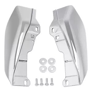 fsmotouk Mid-Frame Air Deflectors Fit For Harley Touring Road Glide Classic 2009-2024