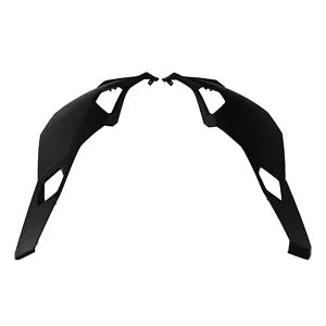 fsmotouk Front Side Faring Covers Fit For Kawasaki Ninja ZX-4R 2023-2024 ZX-25R 2020-2024