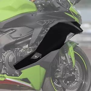 fsmotouk Front Side Faring Covers Fit For Kawasaki Ninja ZX-4R 2023-2024 ZX-25R 2020-2024