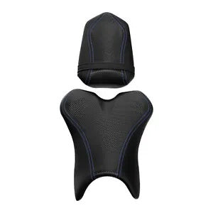 fsmotouk Driver & Passenger Seat Fit For Yamaha YZF R1 YZFR1 2004 2005 2006