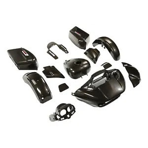 fsmotouk Fairing Bodywork Set Fit For Harley Road Glide 2015-2024 Sumatra Brown