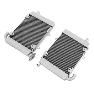 fsmotouk Left Right Radiator Cooler Cooling Fit For Honda Goldwing 1800 GL1800 2018-2023