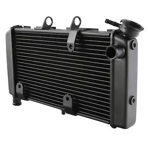 fsmotouk Aluminum Radiator Cooler Cooling Fit For Honda CTX700 2014-2018 CTX700D CTX700N