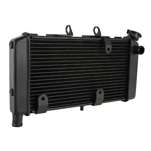 fsmotouk Aluminum Radiator Cooler Cooling Fit For Honda CTX700 2014-2018 CTX700D CTX700N