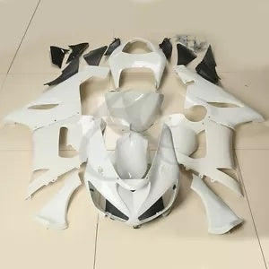 fsmotouk Fairing Bodywork Kit Fit For Kawasaki Ninja ZX6R ZX-6R ZX636 2005-2006 2005 2006