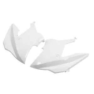 fsmotouk Painted Glitter White Type1 Cowl Fit For Honda Goldwing 1800 GL1800 2018-2023