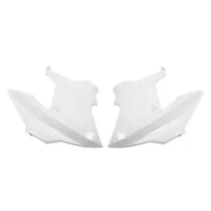 fsmotouk Painted Glitter White Type1 Cowl Fit For Honda Goldwing 1800 GL1800 2018-2023