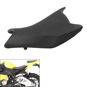 fsmotouk Black Front Driver & Rear Passenger Seat Fit For BMW S1000RR S 1000 RR 2009-2011