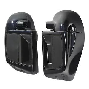 fsmotouk Lower Vented Fairings Fit For Harley Touring Street Glide 2014-up Midnight Blue