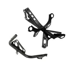 fsmotouk Front Upper Fairing Stay Brackets Fit For Honda CBR 929RR CBR 900RR 2000 2001