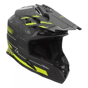 fsmotouk DOT Adult Full Face Helmet Motorcycle Motocross Off Road Racing M L XL XXL