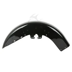 fsmotouk Front Wheel Fender Fit For Harley Touring Electra Tri Glide Ultra Classic 14-23