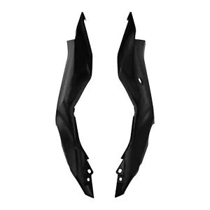 fsmotouk Rear Tail Spoiler Part Fairing Cover Fit For Kawasaki ZX25R 2020-2024 ZX4R 23-24