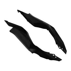 fsmotouk Rear Tail Spoiler Part Fairing Cover Fit For Kawasaki ZX25R 2020-2024 ZX4R 23-24