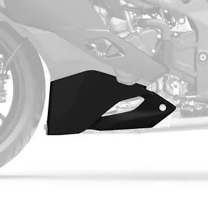 fsmotouk Lower Side Fairing Panel Covers Fit For Kawasaki Ninja ZX-4R 23-24 ZX-25R 20-24