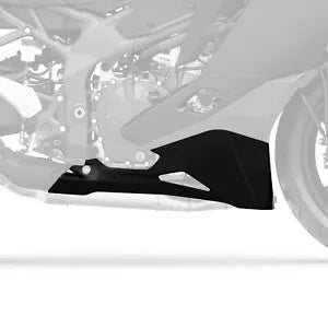 fsmotouk Lower Side Fairing Panel Covers Fit For Kawasaki Ninja ZX-4R 23-24 ZX-25R 20-24