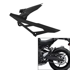 fsmotouk Rear Fender Chain Case Guard Cover Fit For Kawasaki ZX-4R 23-24 ZX-25R 2020-2024