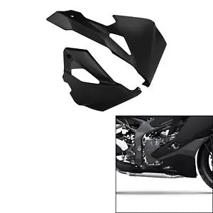 fsmotouk Lower Side Fairing Panel Covers Fit For Kawasaki ZX-25R 20-24 ZX-4RR ZX-4R 23-24