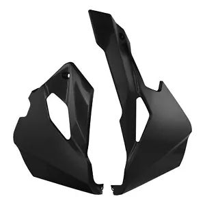 fsmotouk Lower Side Fairing Panel Covers Fit For Kawasaki ZX-25R 20-24 ZX-4RR ZX-4R 23-24