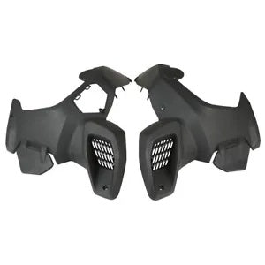 fsmotouk Covering Intake Snorkel Unpainted Fit For BMW R1200GS Adventure 2014-2019