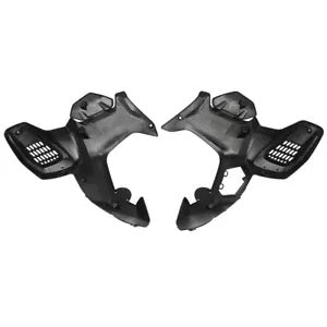 fsmotouk Covering Intake Snorkel Unpainted Fit For BMW R1200GS Adventure 2014-2019