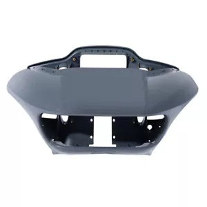 fsmotouk Front Fairing Speaker Glove Box Air Duct Fit For Harley Road Glide 2015-2024