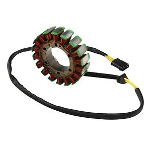 fsmotouk Magneto Generator Stator Coil Fit For BMW F650GS 2009-2014 F800ST 2007-2012