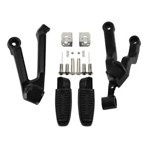 fsmotouk Rear Passenger Foot Pegs Mount Fit For Harley Nightster RH975 Special 2022-2024