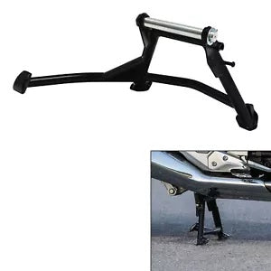 fsmotouk Black Center Stand Attaches Kits Fit For Honda Goldwing 1800 GL1800 2018-2023