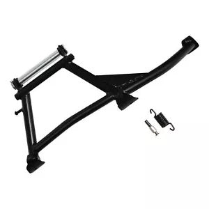 fsmotouk Black Center Stand Attaches Kits Fit For Honda Goldwing 1800 GL1800 2018-2023