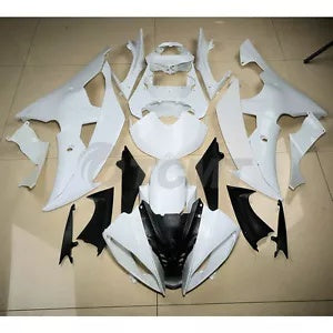 fsmotouk ABS Injection Unpainted Fairing Bodywork Kits Fit For Yamaha YZF R6 2008-2016