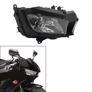 fsmotouk Front Headlight Head Light Lamp Assembly Fit For Honda CBR600RR 2013-2024