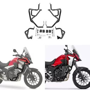 fsmotouk Engine Guard Crash Bar Protector Fit For Honda CB500X 2019-2023 CB400X 2021 US