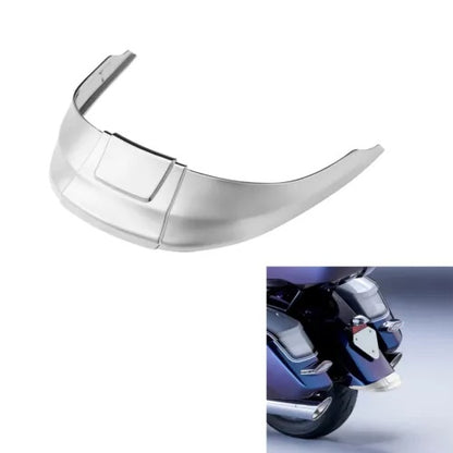 fsmotouk Rear Fender Mudguard Extension Fit For BMW R18 B R18 Transcontinental 2021-2024