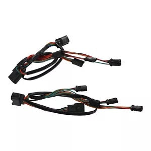 fsmotouk Cable Harness Multi Plug Wiring Adapter Fits For Honda Goldwing GL1800 2018-2023