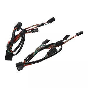 fsmotouk Cable Harness Multi Plug Wiring Adapter Fits For Honda Goldwing GL1800 2018-2023