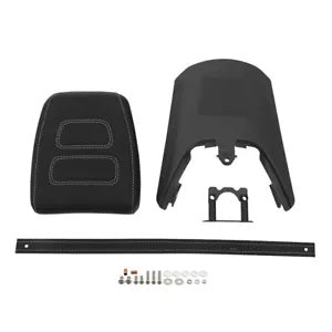 fsmotouk Passenger Seat & Fender Extension Fit For Harley Sportster S RH1250S 2021-2024