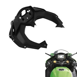 fsmotouk Inner Dash Cover Panel Fairing Fit For Kawasaki ZX25R 20-24 ZX4RR ZX4R 2023-2024