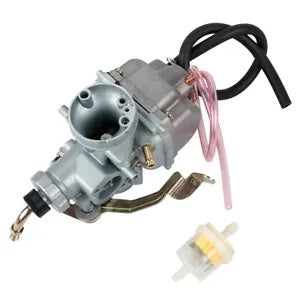 fsmotouk Carburetor Carb Fit For Suzuki DR-Z 125 DRZ125L 2003-2009 2004 2005 2006 2007